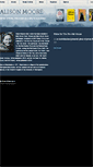 Mobile Screenshot of alison-moore.com
